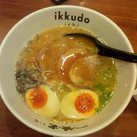 Gambar Makanan Ikkudo Ramen 6