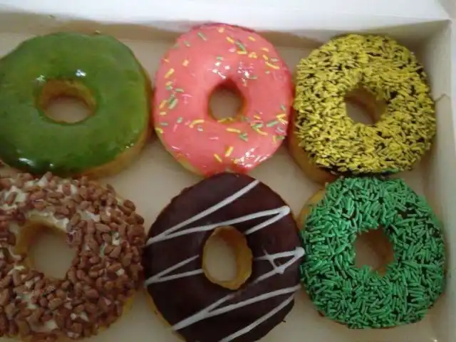 Gambar Makanan Dunkin' Donuts 14