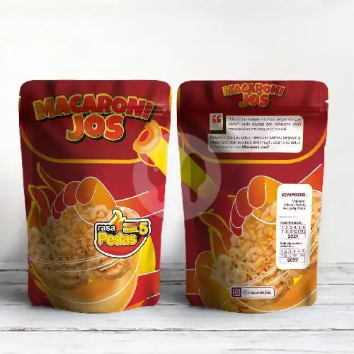 Gambar Makanan Macaroni Jos Kasihan 7