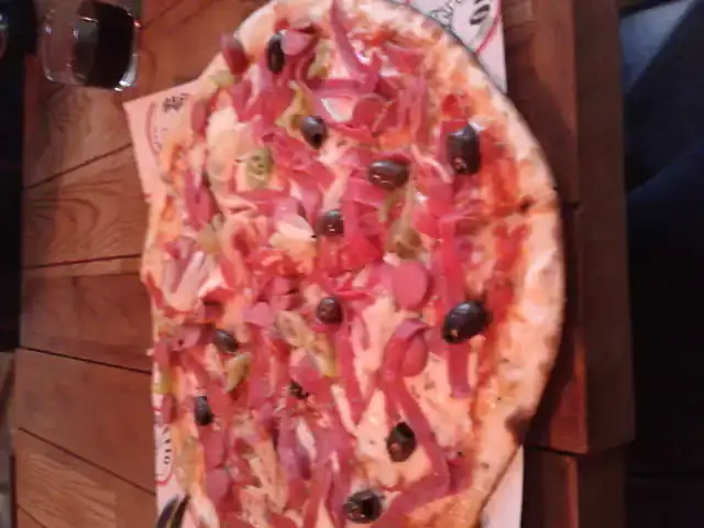 Bafetto Pizza'nin yemek ve ambiyans fotoğrafları 66