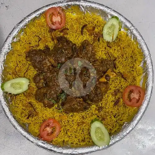 Gambar Makanan Tante Biryani, Ampera 6