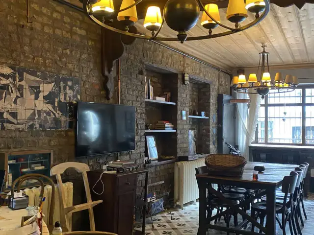 Zeytin Ağacı Cafe & Restaurant'nin yemek ve ambiyans fotoğrafları 47
