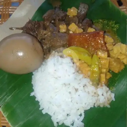 Gambar Makanan Gudeg Mbak Rya, Kaliurang Km 8 1