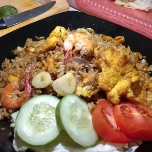 Gambar Makanan Nasi Goreng SeaFood Resep Gendis, Karang Tengah 3