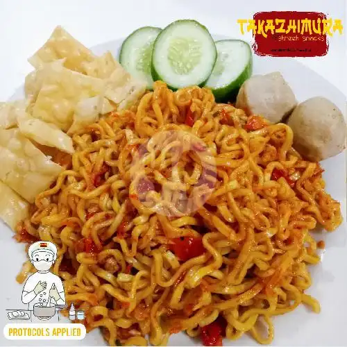 Gambar Makanan Mie Level Pedas & Batagor Dapoer Maitoh, Raden Dewi 3