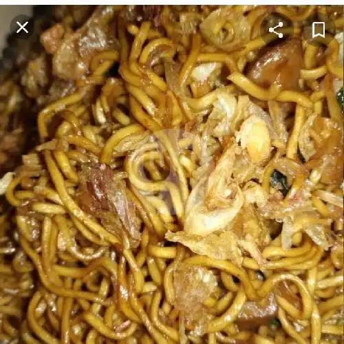 Gambar Makanan Nasi Goreng Surabaya Bang Jamal - Buaran 3
