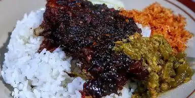 Nasi Bebek Khas Madura, Sawah Besar