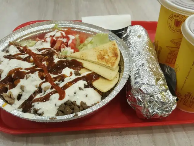 Gambar Makanan The Halal Guys 11