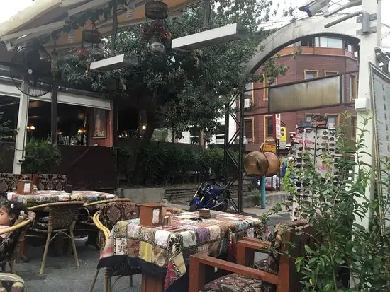 Elif Cafe'nin yemek ve ambiyans fotoğrafları 44