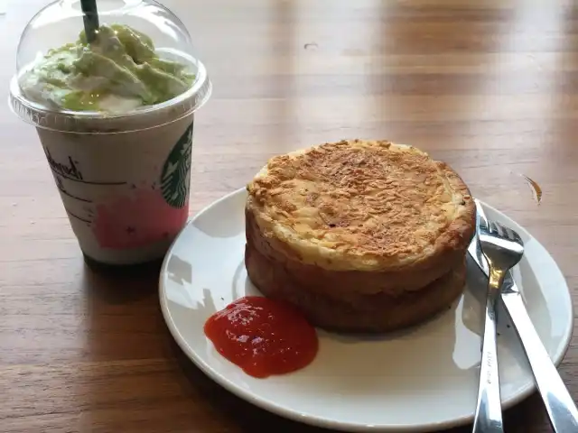 Gambar Makanan Starbucks 9