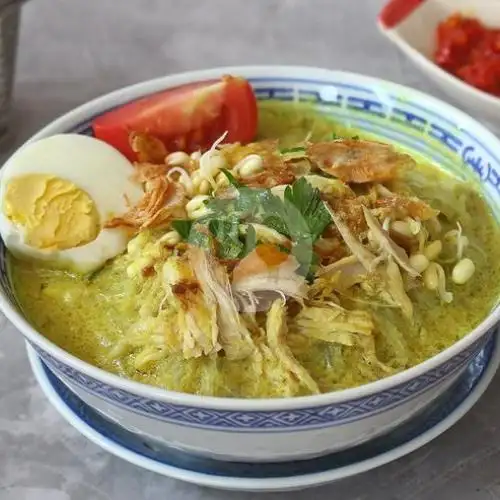 Gambar Makanan Soto Lamongan Mas Heri, Cab. Pecel Lele Jawa Timur 1