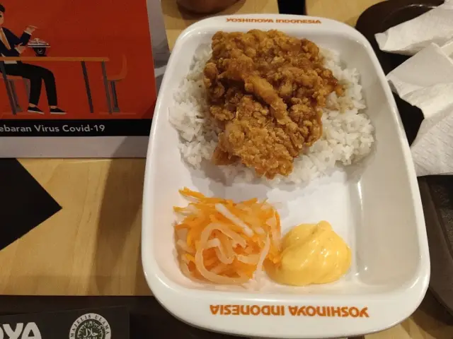 Gambar Makanan yoshinoya 11