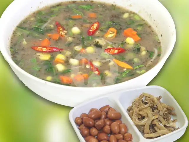 Gambar Makanan Bubur Pedas Pa' Ngah, Natakusuma 1