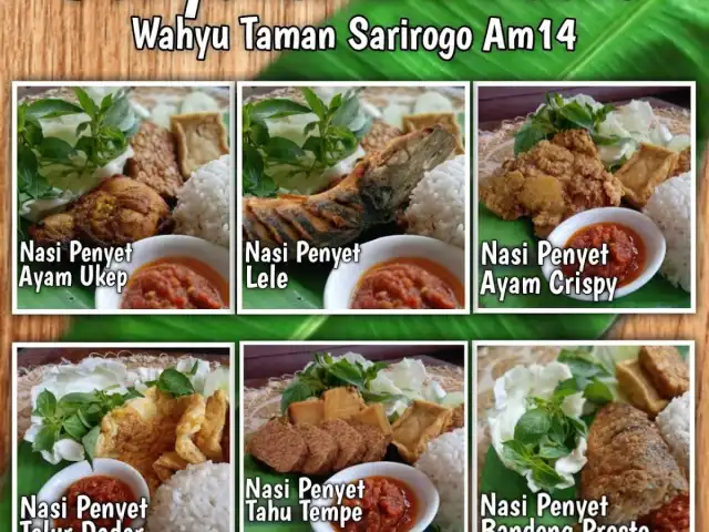 Gambar Makanan Penyetan Bu Made Am-14 1