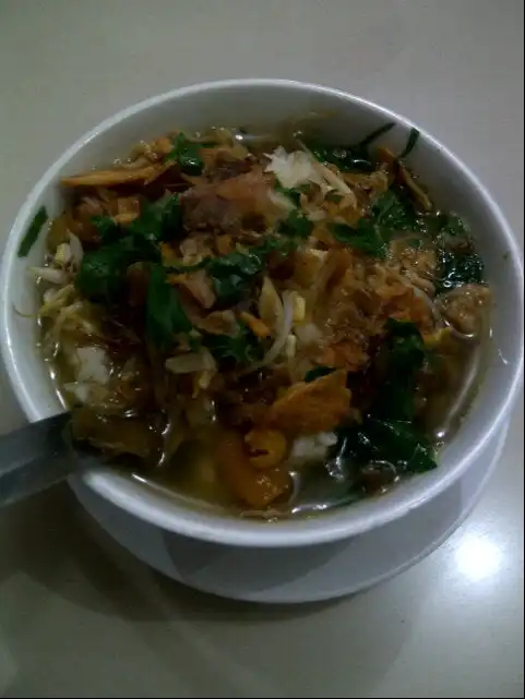 Gambar Makanan Soto Kudus Kartini Bekasi 3