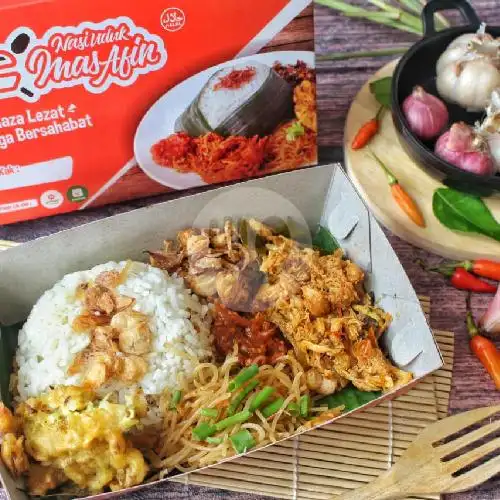 Gambar Makanan Nasi Uduk Jakarta Mas Afin, Kaliurang 3