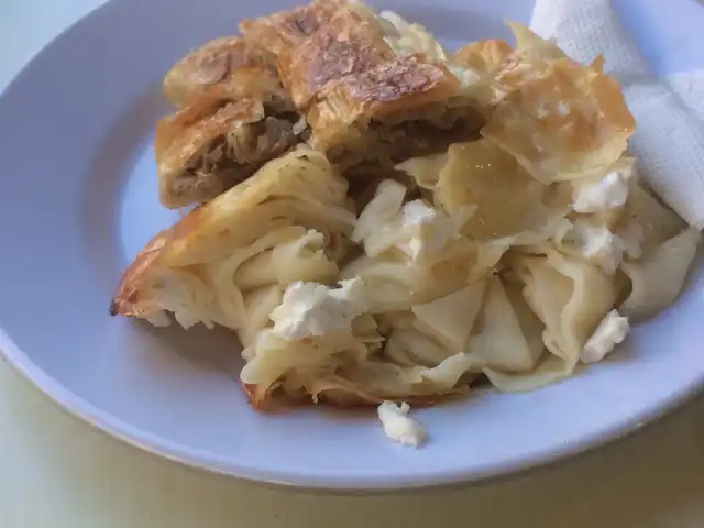 Cagdas Börek'nin yemek ve ambiyans fotoğrafları 5