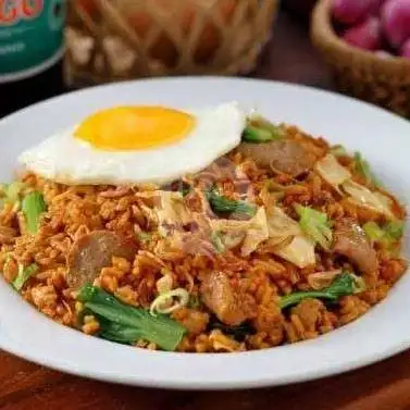 Gambar Makanan Nasi Goreng Mario, Kemayoran 7