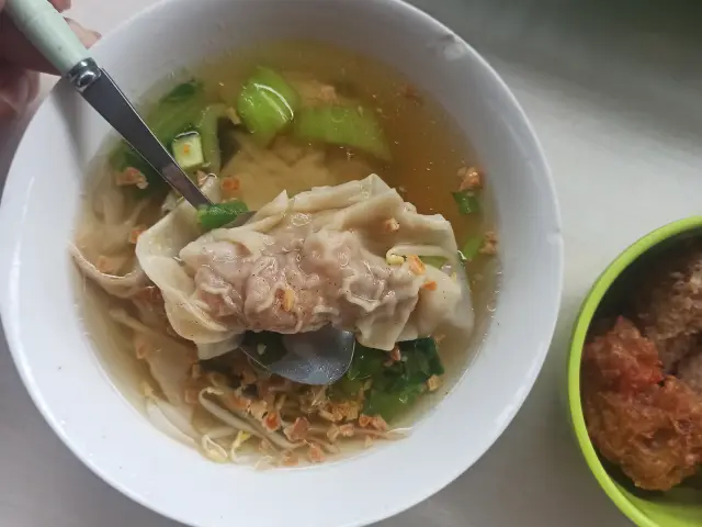 Gambar Makanan Bakmi Singapur 2