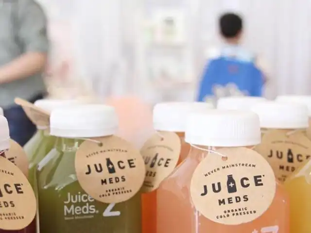 Juice Meds Food Photo 2