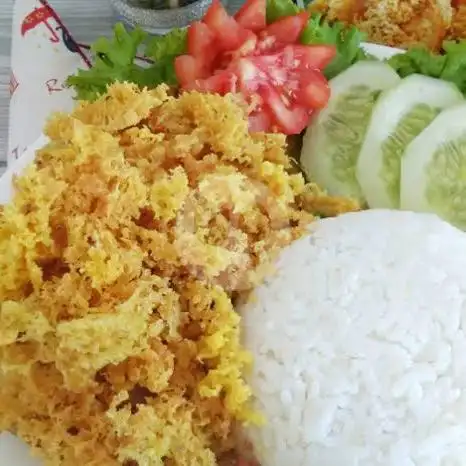 Gambar Makanan Ayam Bakar & Pecel Lele Rizki, Gang Buntu 13