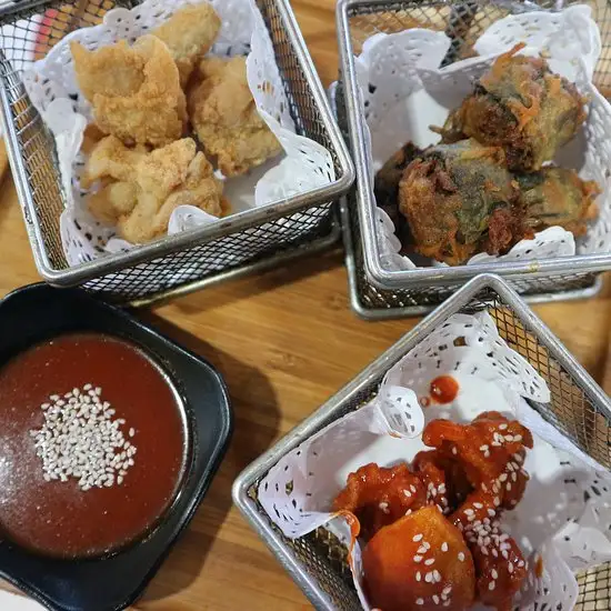 MyeongDong Topokki Food Photo 3