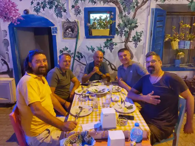 Savarona Meyhanesi'nin yemek ve ambiyans fotoğrafları 20