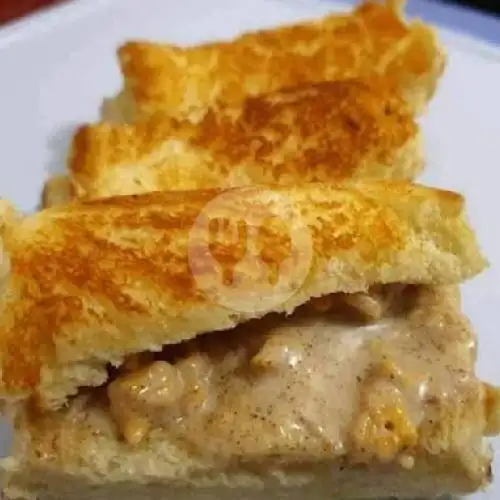 Gambar Makanan Roti Bakar Dan Martabak Mr. chj, Sukahaji 5