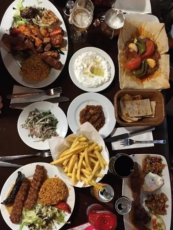 Antakya Kebap Center'nin yemek ve ambiyans fotoğrafları 49