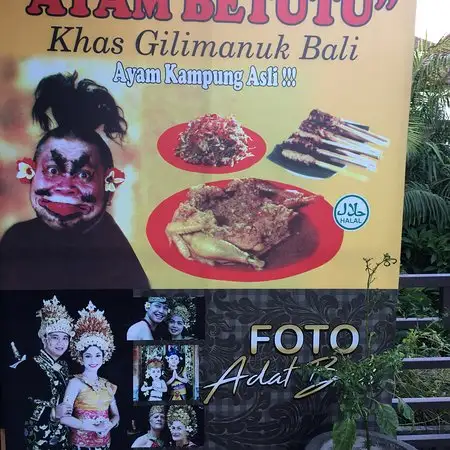 Gambar Makanan Ayam Betutu Khas Gilimanuk 20