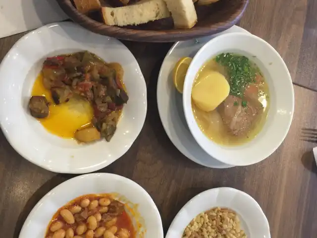 Zigana Sofrası'nin yemek ve ambiyans fotoğrafları 10