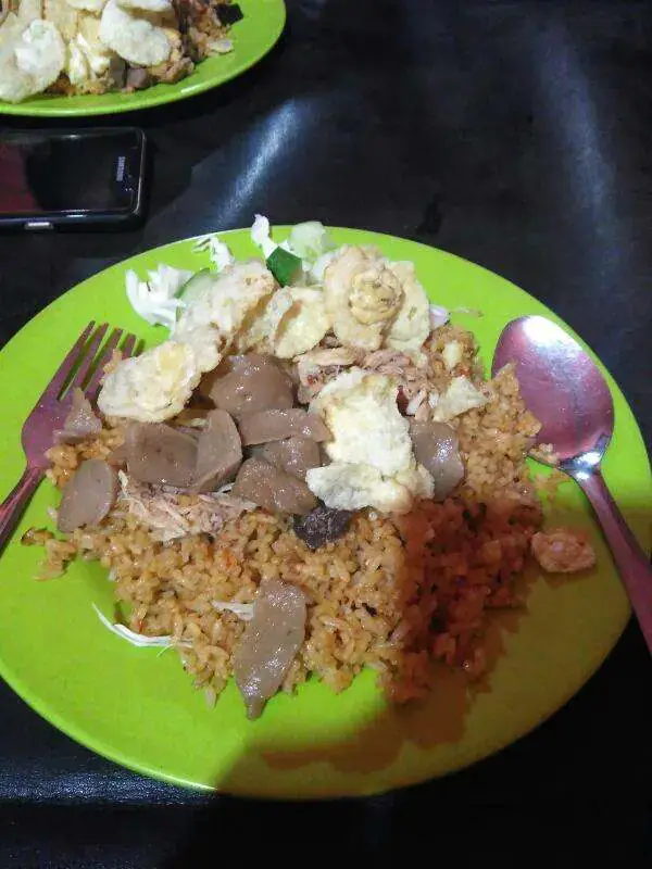 Gambar Makanan Nasi Goreng Warung Bhakti 17