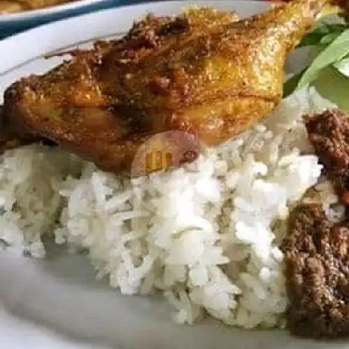 Gambar Makanan NASI BEBEK SATU PUTRA, Jl Almuflihun Depan Gg Aminah 5