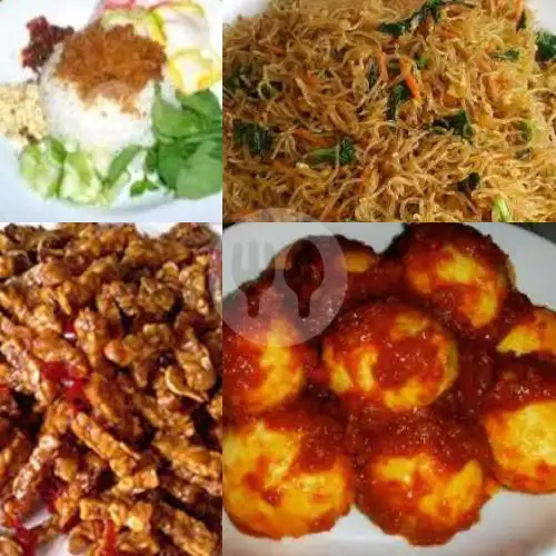 Gambar Makanan Nasi Ulam Raina, Setiabudi 2