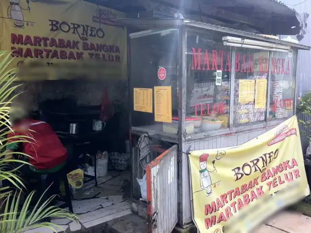 Gambar Makanan Martabak Borneo 18