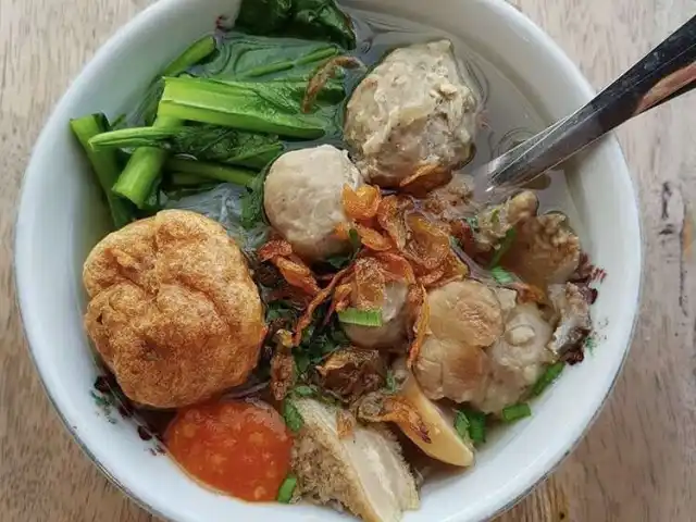 Gambar Makanan Bakso Kota Cak Man 7