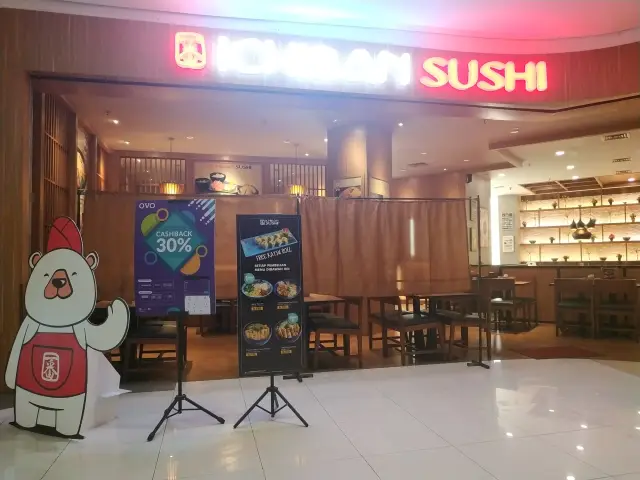 Gambar Makanan Ichiban Sushi 7