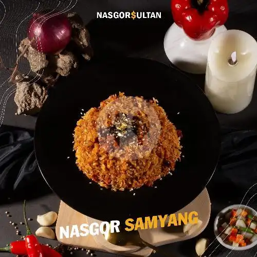 Gambar Makanan Nasgor Sultan, Renon 2