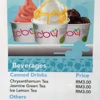 TCBY Food Photo 1