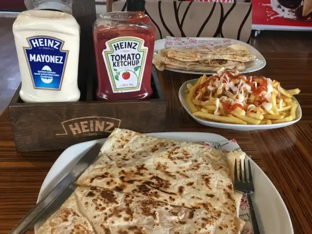 Güneş Cafe'nin yemek ve ambiyans fotoğrafları 11