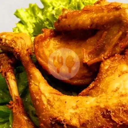 Gambar Makanan Ayam Geprek Kondang Roso, Ir H Djuanda 1