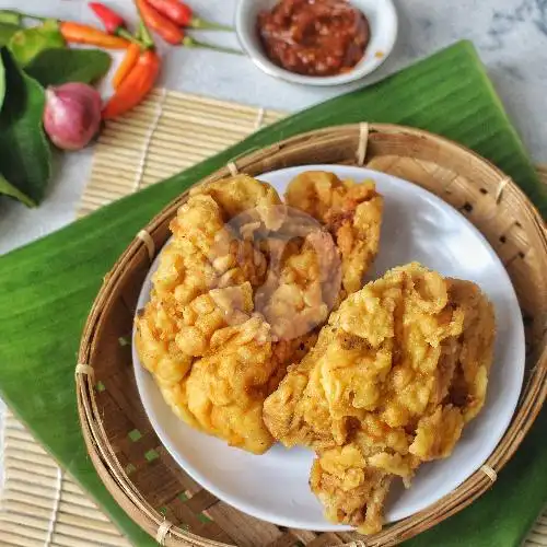 Gambar Makanan Nasi Uduk Jakarta Mas Afin, Ikan Tombro 17