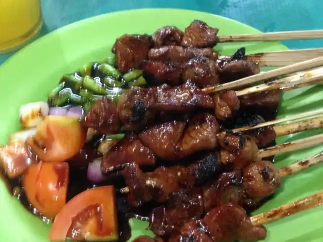 Gambar Makanan Sate PSK (Rest Area) 4