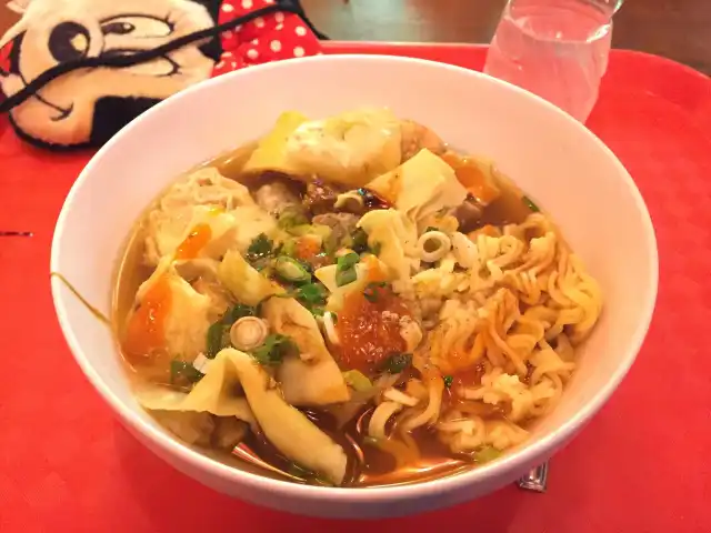 Gambar Makanan Bakso Kota Cak Man 12