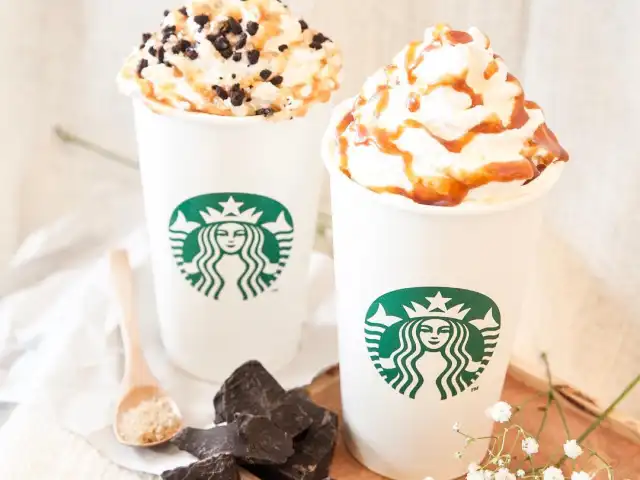 Gambar Makanan Starbucks Coffee 1