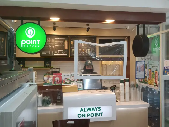 Gambar Makanan Point Cafe 2
