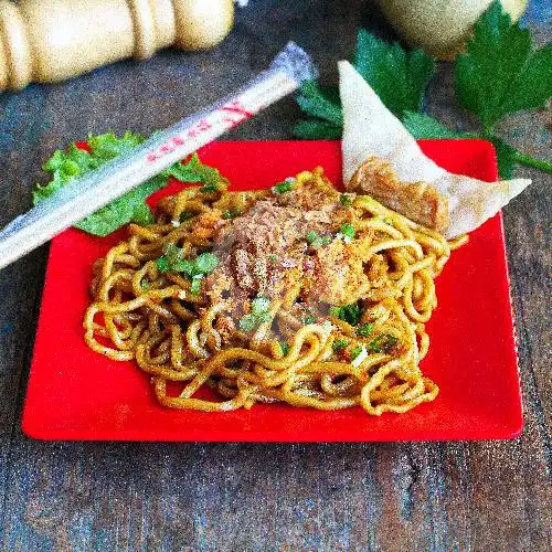 Gambar Makanan Radja Bakso Mercon Kesambi, Kerobokan 2