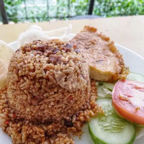 Gambar Makanan Nasi Goreng Kambing Kebuli Bang Sholeh 10