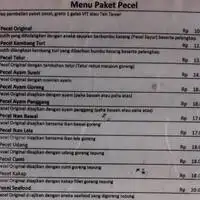 Gambar Makanan Pecel Lesehan 1