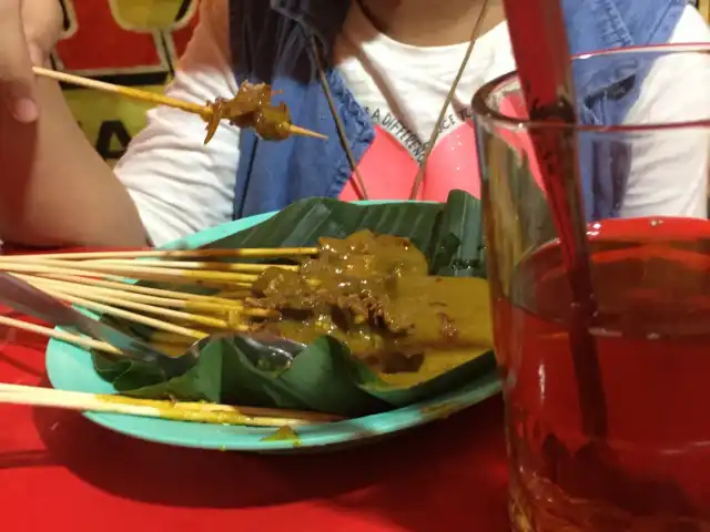 Gambar Makanan Sate Padang Chaniago 5